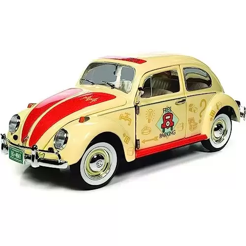 Auto World - Aw - Beetle - 1963 1/18