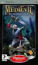 PSP Games - MediEvil Resurrection - Platinum