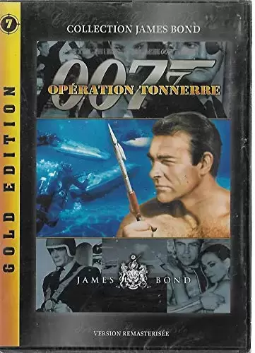 James Bond - Opération Tonnerre [Édition Spéciale]