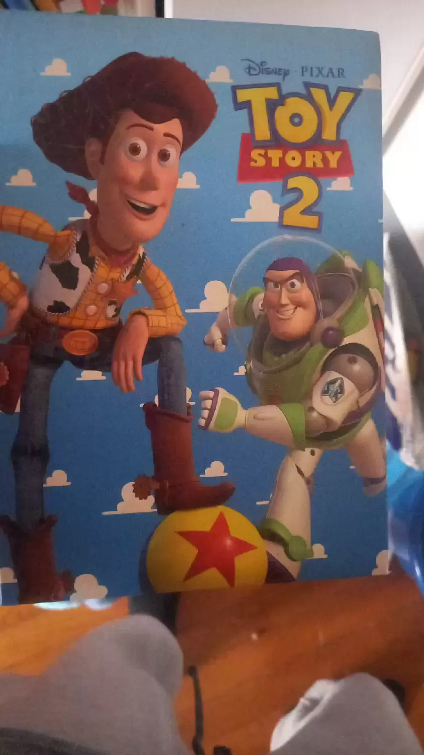 Livres Disney/Pixar - Toy Story 2