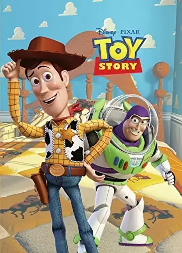 Livres Disney/Pixar - Toy Story