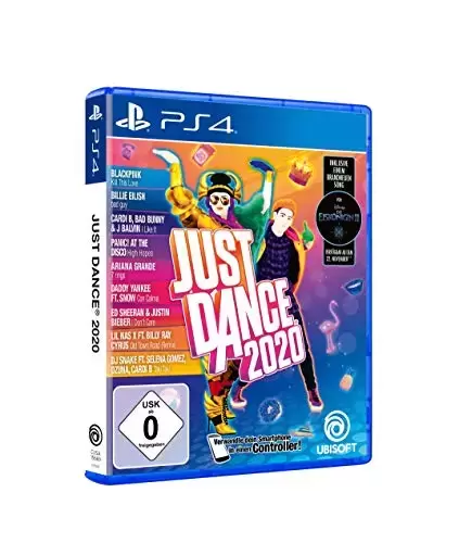 Jeux PS4 - Just Dance 2020