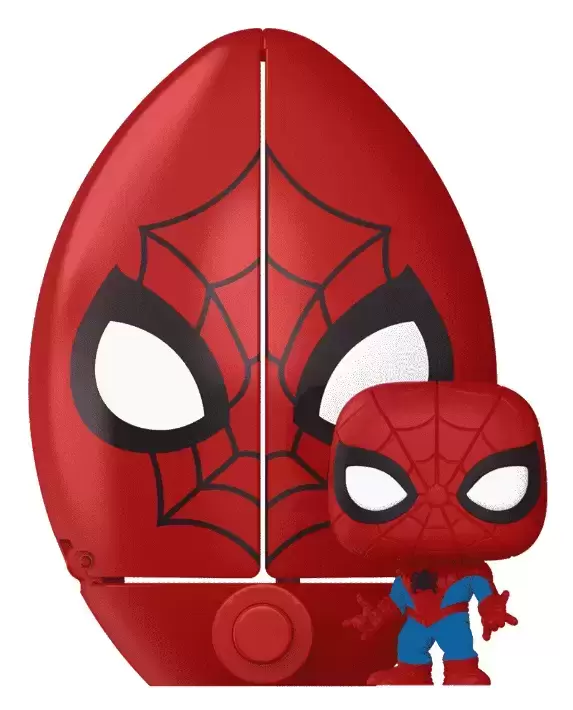 Pocket Pop! and Pop Minis! - Spider-Man