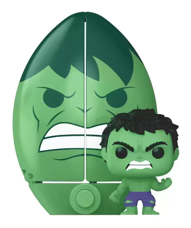 Pocket Pop! and Pop Minis! - Marvel - Hulk