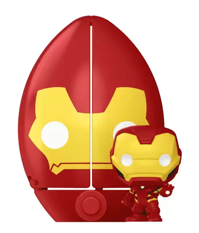 Pocket Pop! and Pop Minis! - Marvel - Iron Man