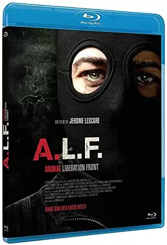 Autres Films - A.L.F. (Animal Liberation Front) [Blu-Ray]