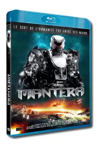 Autres Films - Mantera - Combo DVD + Blu-ray