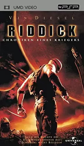 Films UMD - Riddick Chroniken