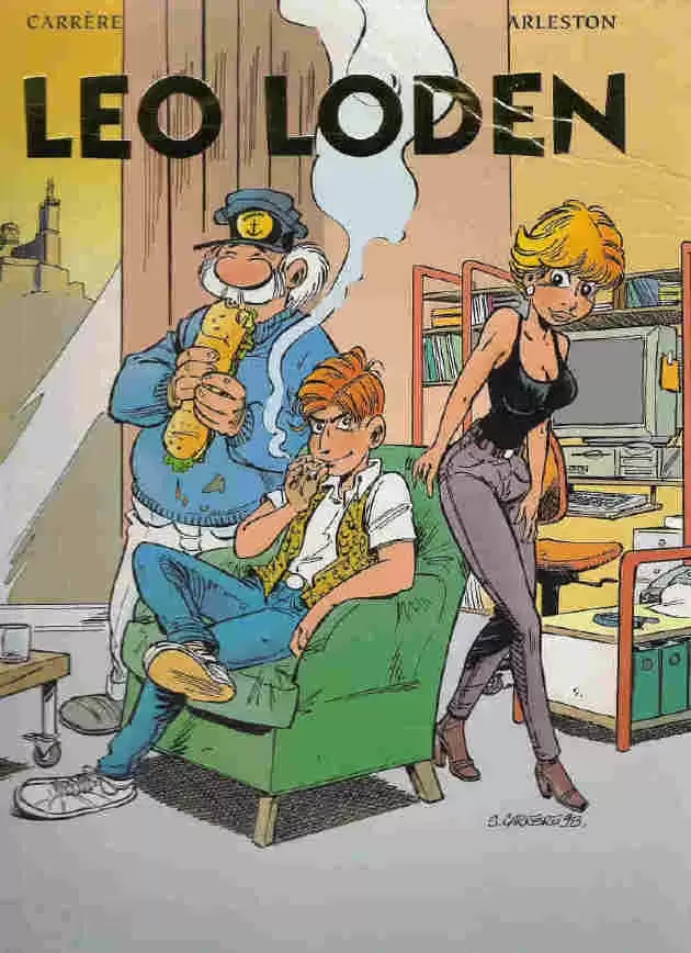 Léo Loden - Léo Loden