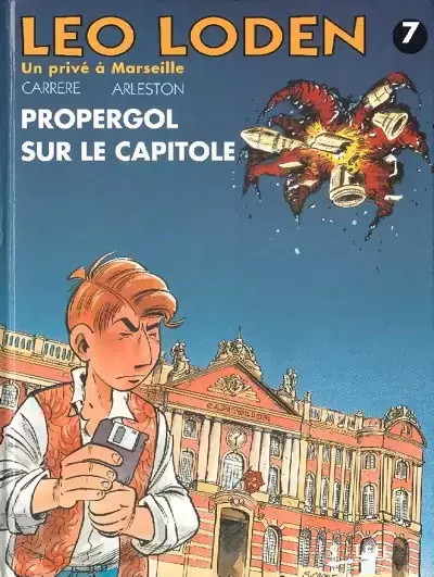Léo Loden - Propergol sur le Capitole