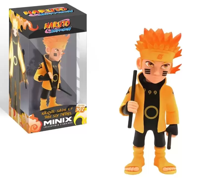 MINIX - Naruto Shippuden - Naruto Six Paths