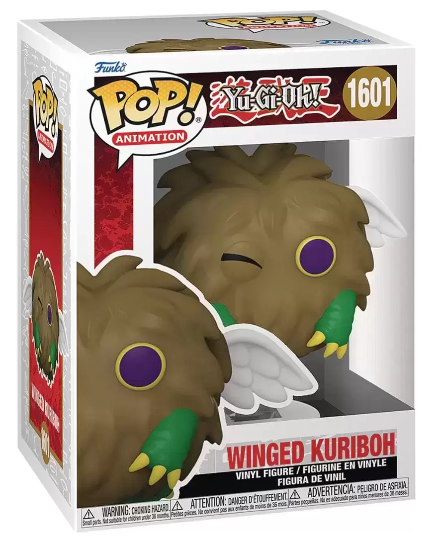 POP! Animation - Yu-Gi-Oh! - Winged Kuriboh
