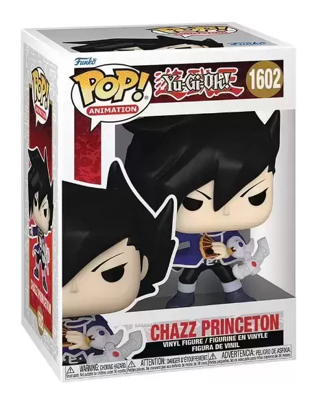 POP! Animation - Yu-Gi-Oh! - Chazz Princeton