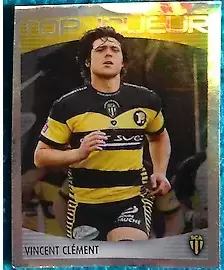 Rugby 2009-2010 - VINCENT CLEMENT - SPORTING CLUB ALBIGEOIS