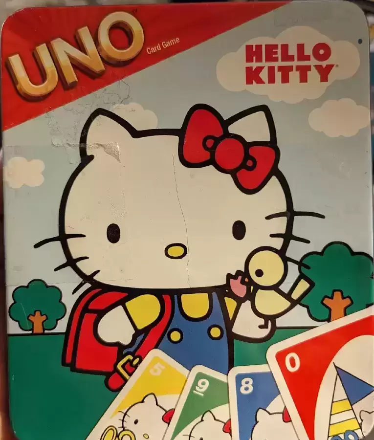 UNO - UNO Hello Kitty