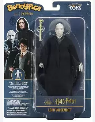 BendyFigs - Noble Collection Toys - Harry Potter - Lord Voldemort