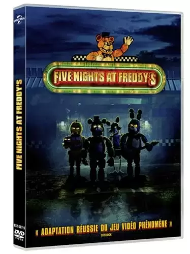 Autres Films - Five Nights at Freddy\'s