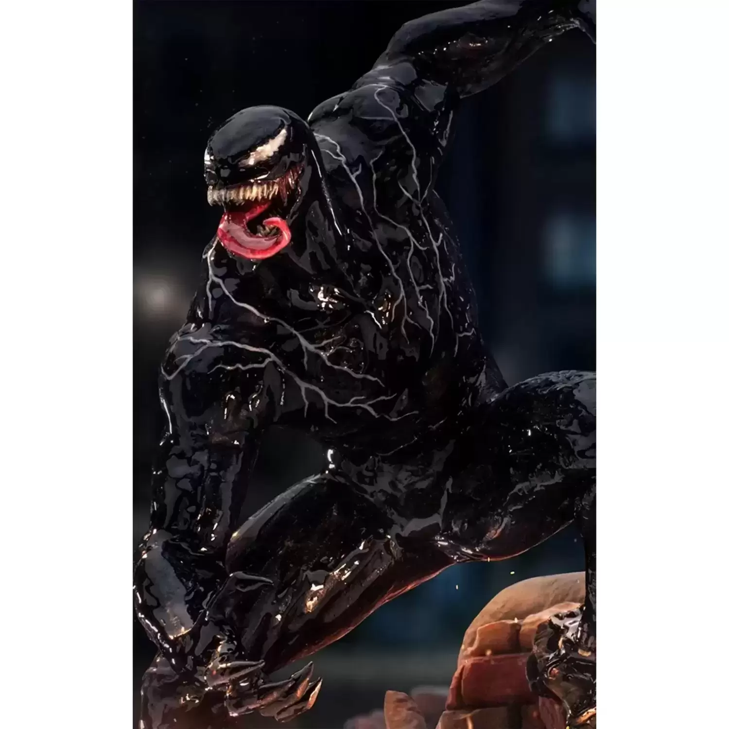 Iron Studios - Venom 2: Let There Be Carnage - Venom - BDS Art Scale