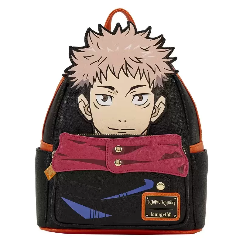 Loungefly - Mini Sac à Dos Yuji Itadori / Jujutsu Kaisen