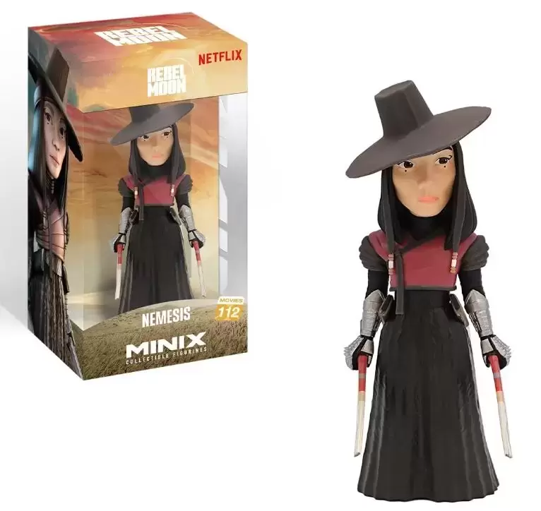 MINIX - Rebel Moon - Nemesis