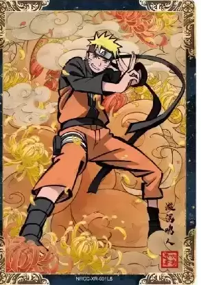 Série XR - Naruto