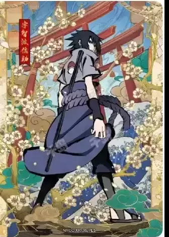 Série XR - Sasuke - Edition Limitée