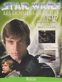 Les dossiers officiels Star Wars - Numéro 107