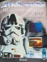 Les dossiers officiels Star Wars - Numéro 50