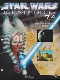 Les dossiers officiels Star Wars - Numéro 74
