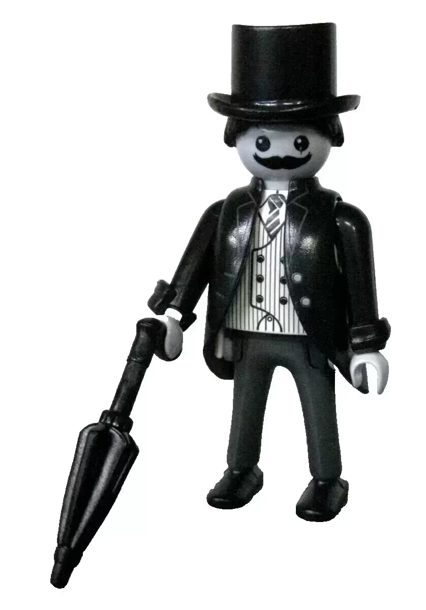 Playmobil Figures : Series 25 - Victorian Statue