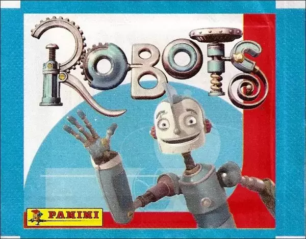 Robots - Pochette