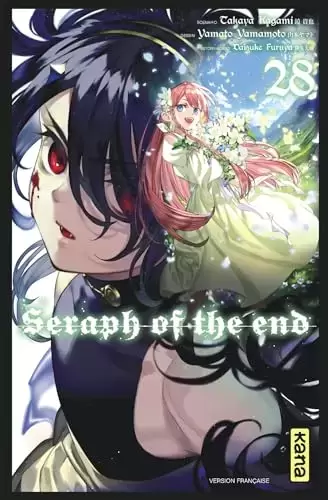 Seraph of the End - Tome 28