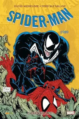 Spider-Man - Spider-Man - L\'Intégrale 1989