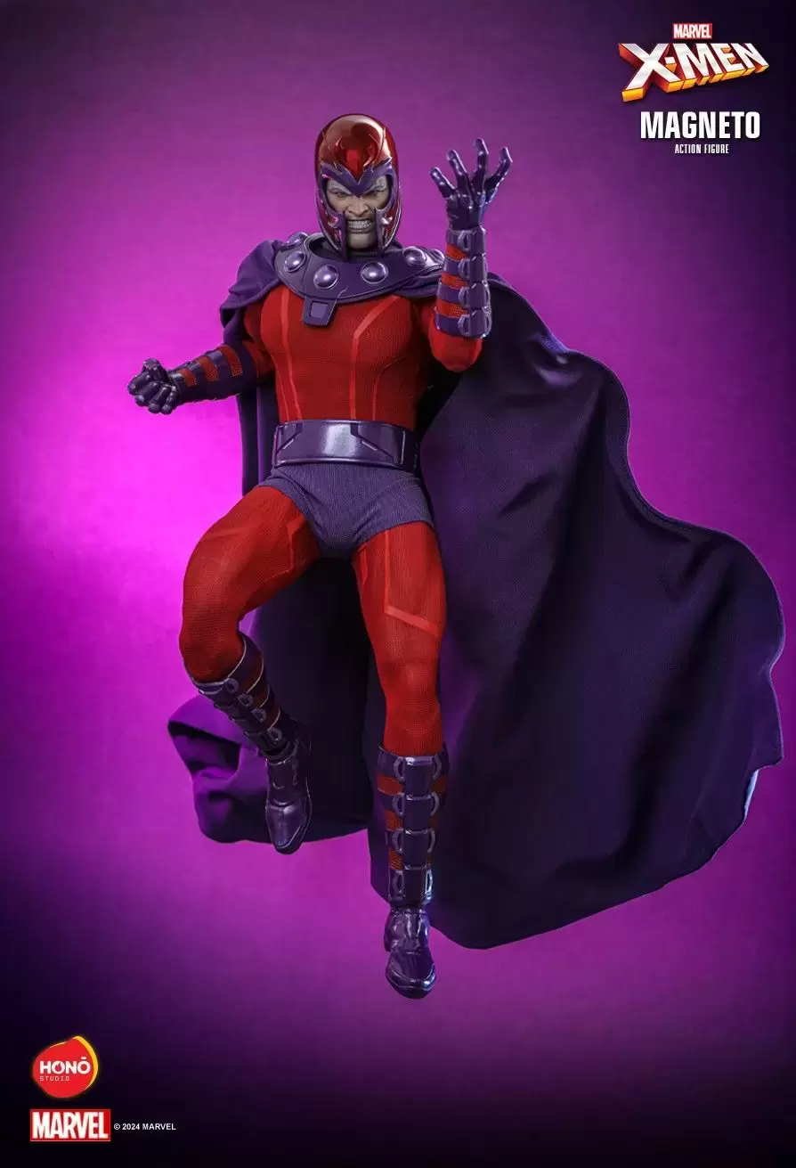 Other Hot Toys Series - X-Men - Magneto (Hono Studio)