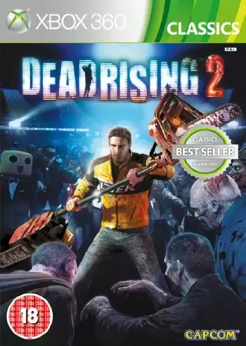 Jeux XBOX 360 - Dead Rising 2 - Classics