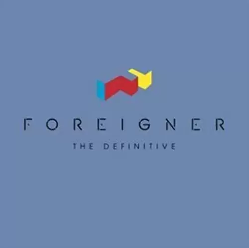 Foreigner - The Definitive - Best Of (1 CD)