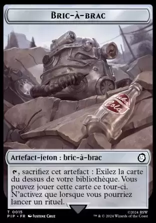 Fallout - Bric-à-brac