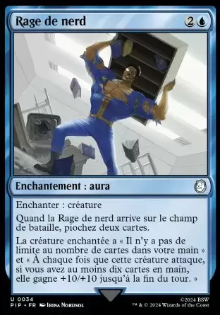 Fallout - Rage de nerd