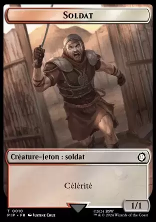 Fallout - Soldat