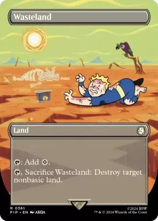 Fallout - Terres dévastées