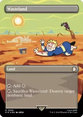 Fallout - Terres dévastées
