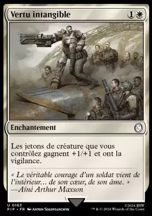 Fallout - Vertu intangible