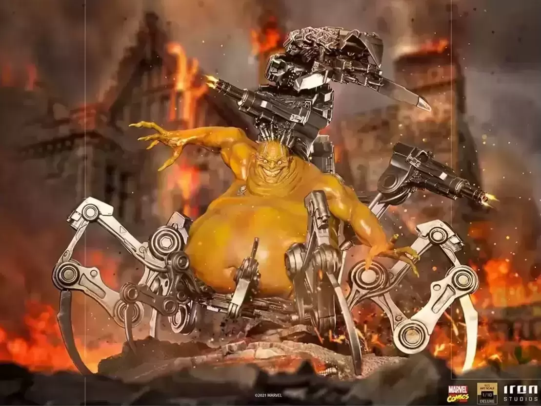 Iron Studios - X-Men - Mojo BDS Art Scale