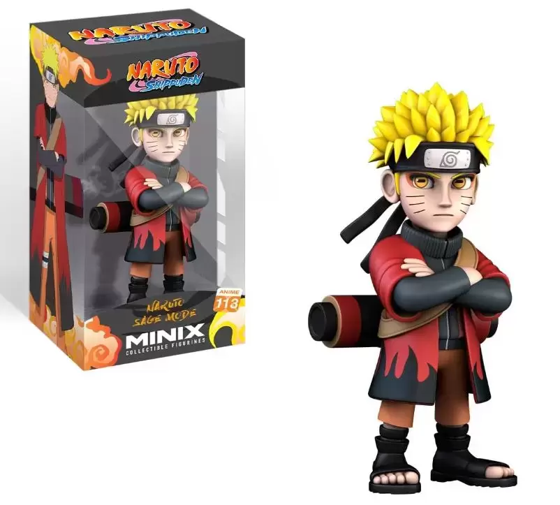 MINIX - Naruto Shippuden - Naruto Sage Mode