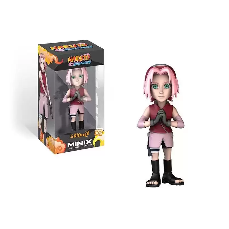 MINIX - Naruto Shippuden - Sakura