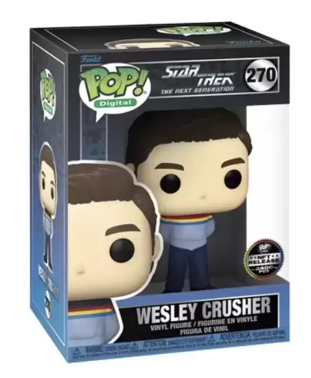 POP! Digital - [COPY] Star Trek The Next Generation - Judge Q