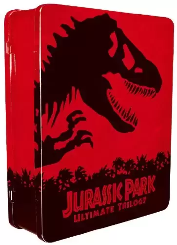 Autres Films - Jurassic Park Ultimate Trilogy [Blu-Ray]
