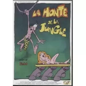 Autres Films - La Honte De La Jungle