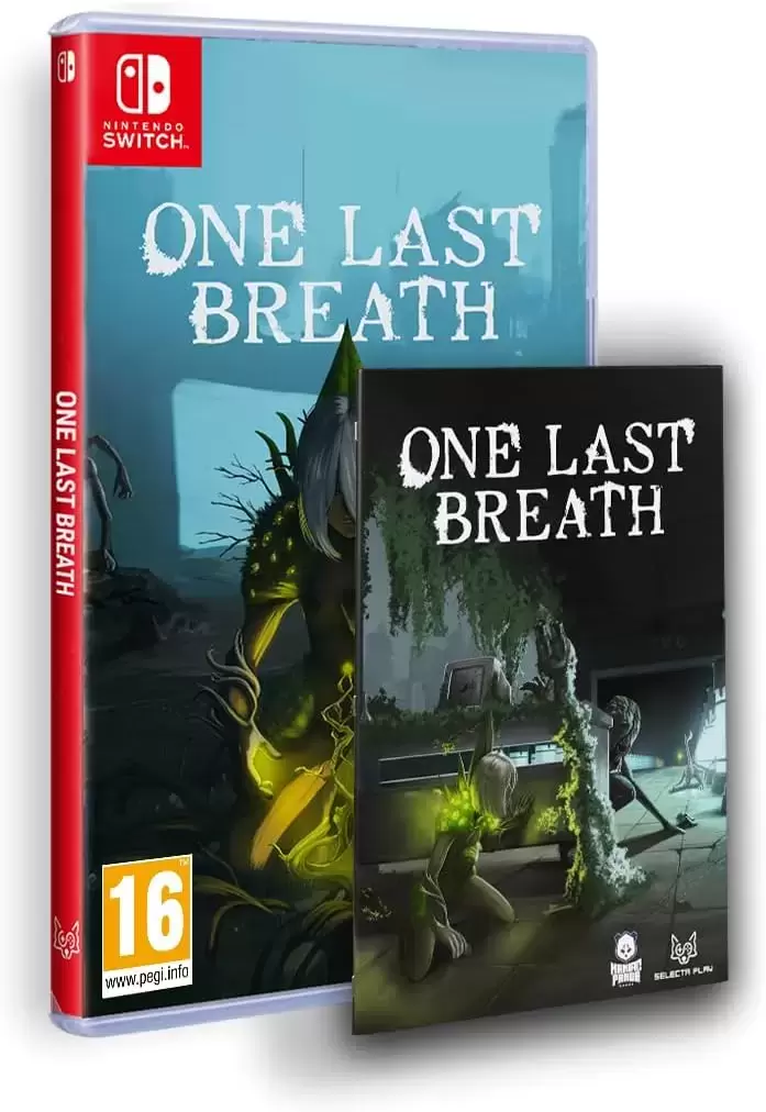 Jeux Nintendo Switch - One Last Breath