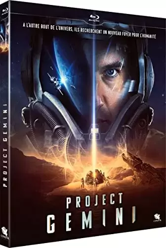 Autres Films - Project Gemini [Blu-Ray]